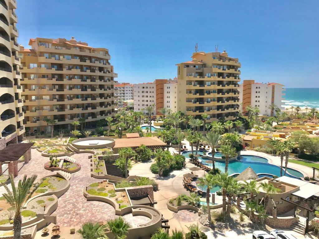 Bella Sirena Resort Puerto Peñasco Exterior foto