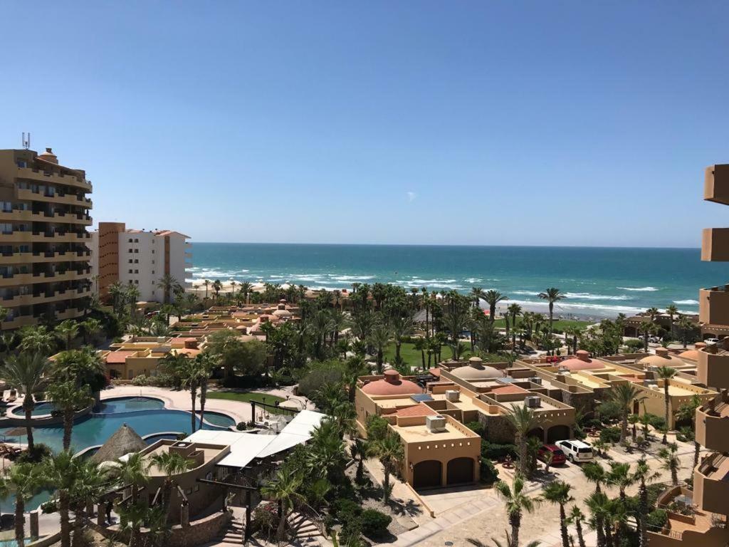 Bella Sirena Resort Puerto Peñasco Exterior foto